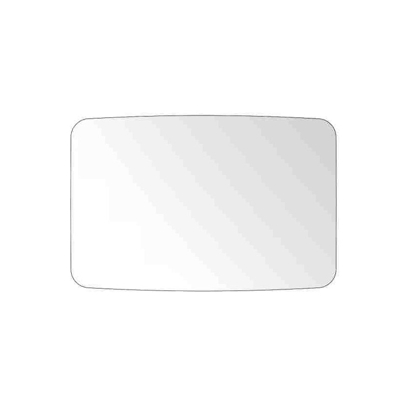 Main Mirror - Replacement Glass Lens - Universal - 11.49 x 7.59 Inches