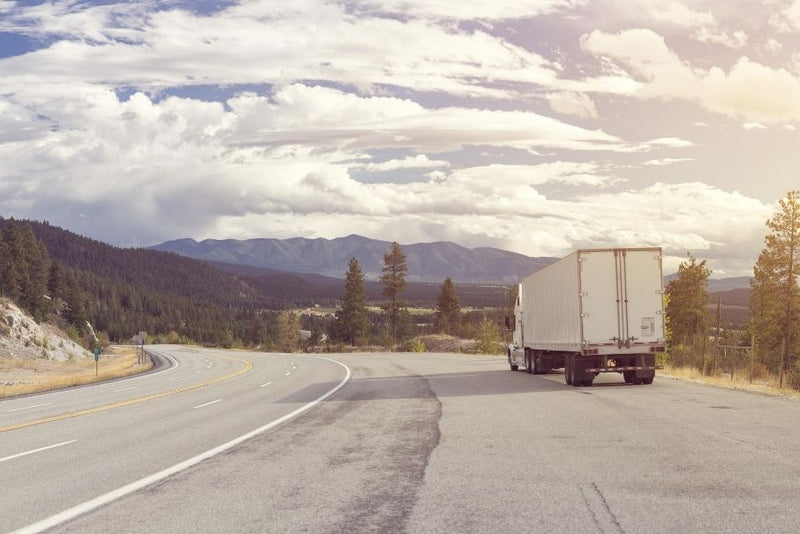 Mountain Driving Tips for Truck Drivers
