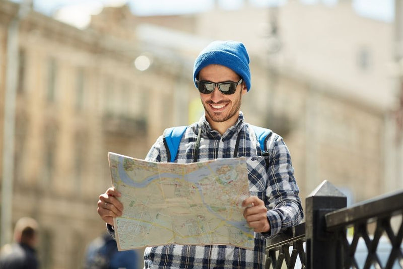 Simple Tips to Help You Avoid Getting Lost While Traveling