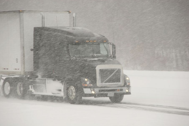 How To Prepare Your Semi Truck for Winter Weather