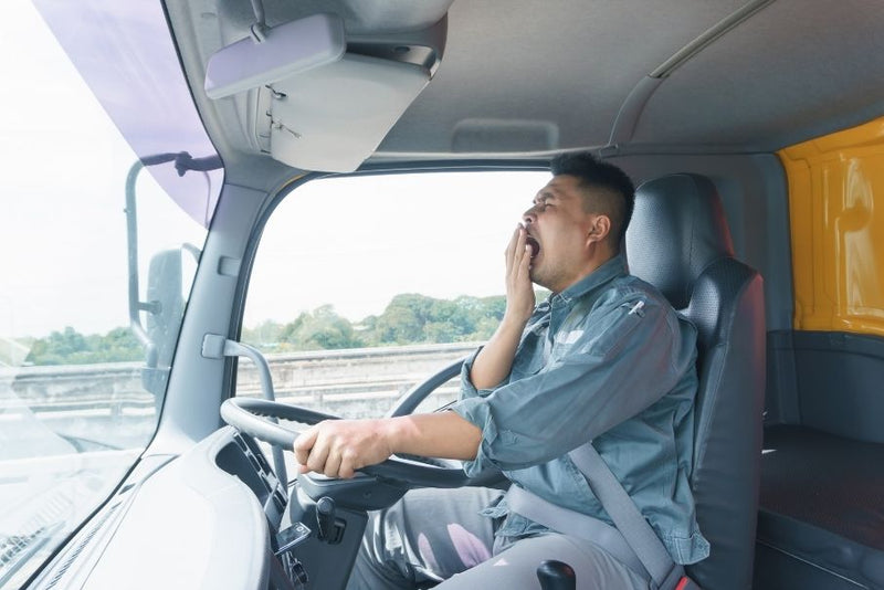 Common Causes of Truck Accidents and How To Avoid Them