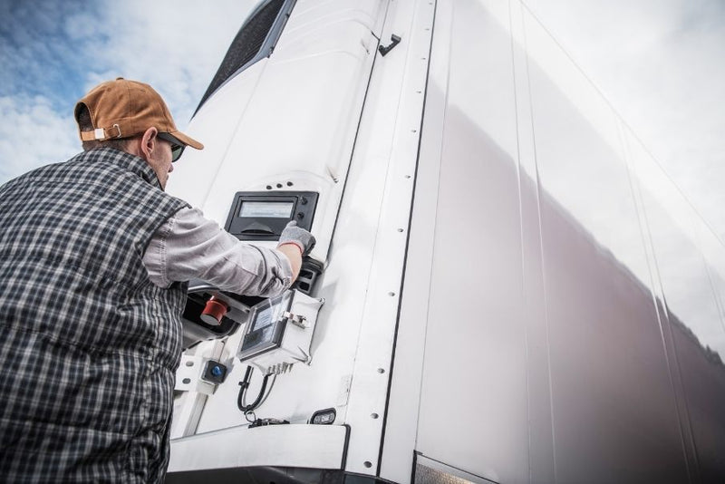 Maintenance for Refrigerated Trailers