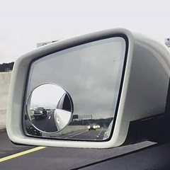 Stick-on Blind Spot Mirror, Radius 100 3”