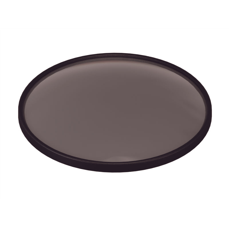Stick-on Blind Spot Convex Mirror, Radius 150 3-3/4”