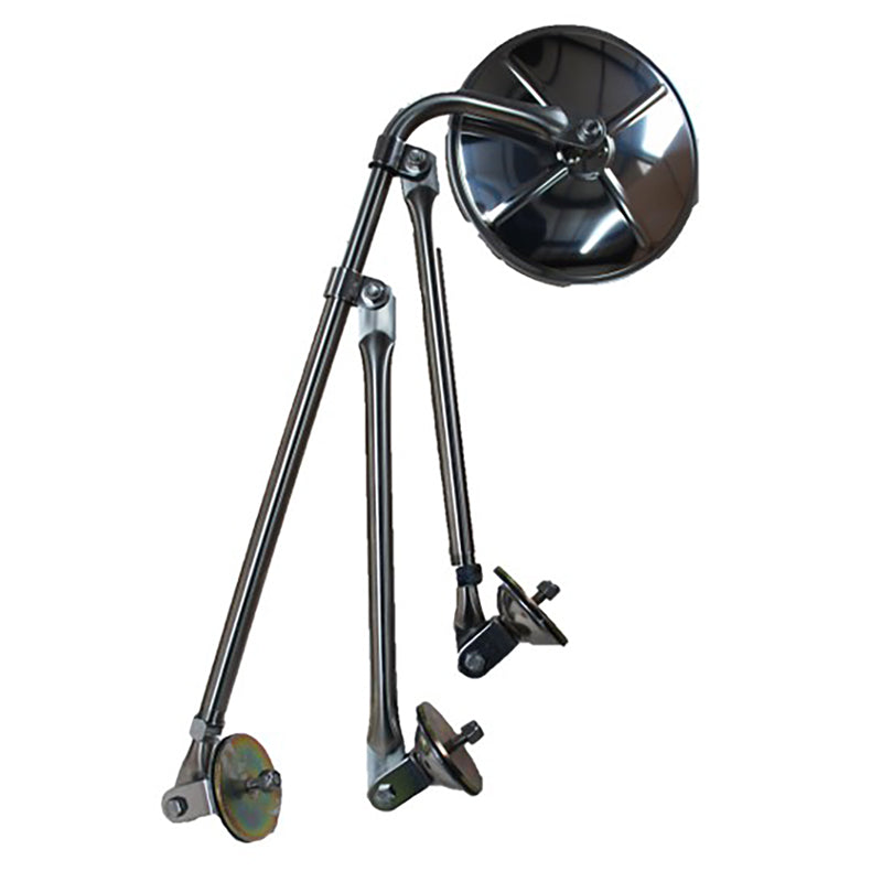 Fender Tripod Assembly Hoodmount with 8.5'' Mirror