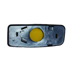 Dodge Mercedes Crafter Wide Angle Mirror Lense Unheated, SHORT ARM