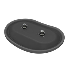 POD Mount with 8.5'' Convex Mirror SST